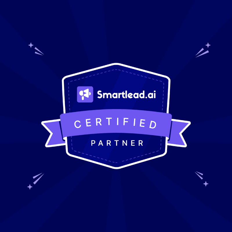Smartlead Certified Partner