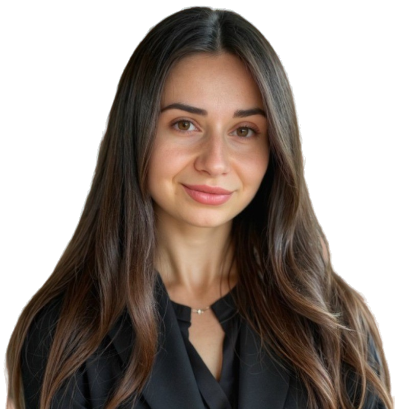 Violeta, LinkedIn BDR at BizDev Labs